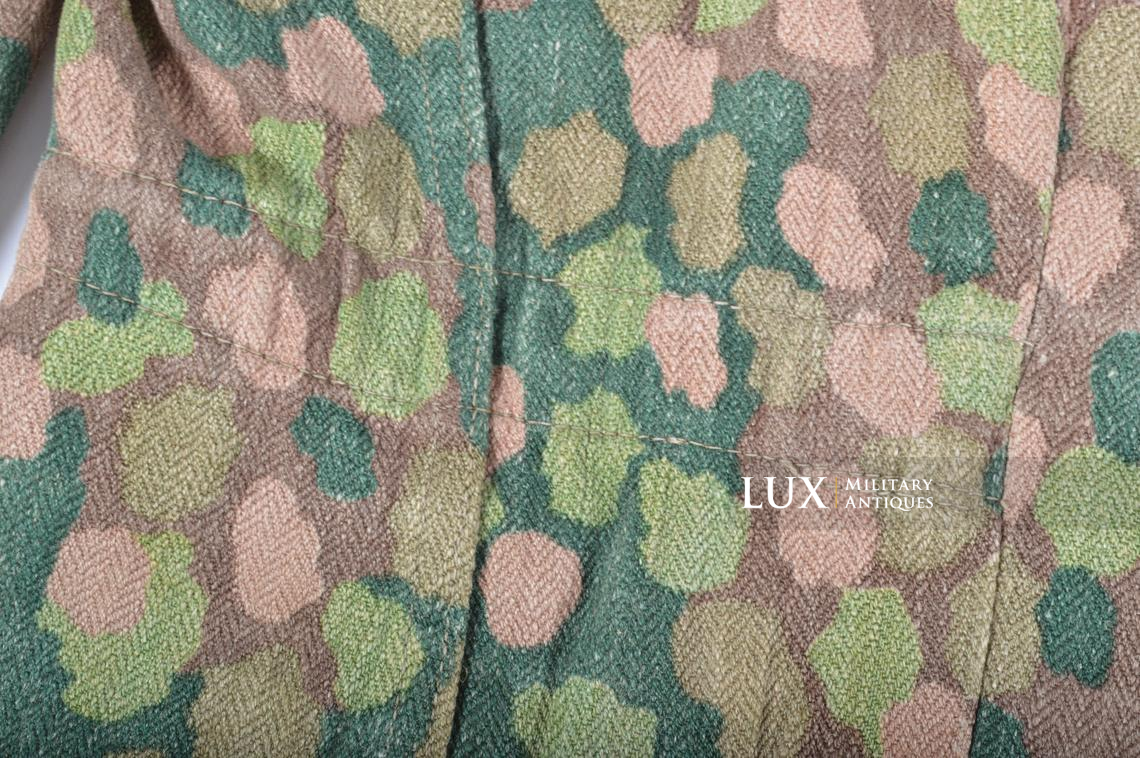 Waffen-SS dot camouflage panzer wrapper - photo 22