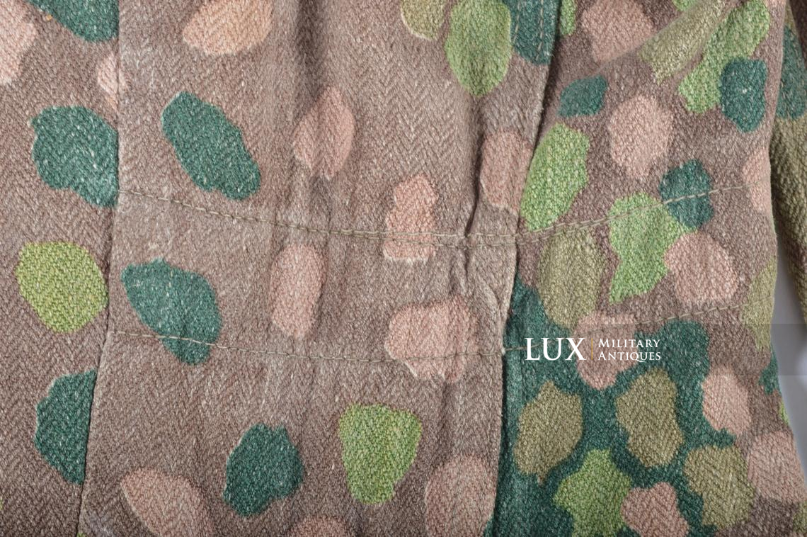 Waffen-SS dot camouflage panzer wrapper - Lux Military Antiques - photo 22