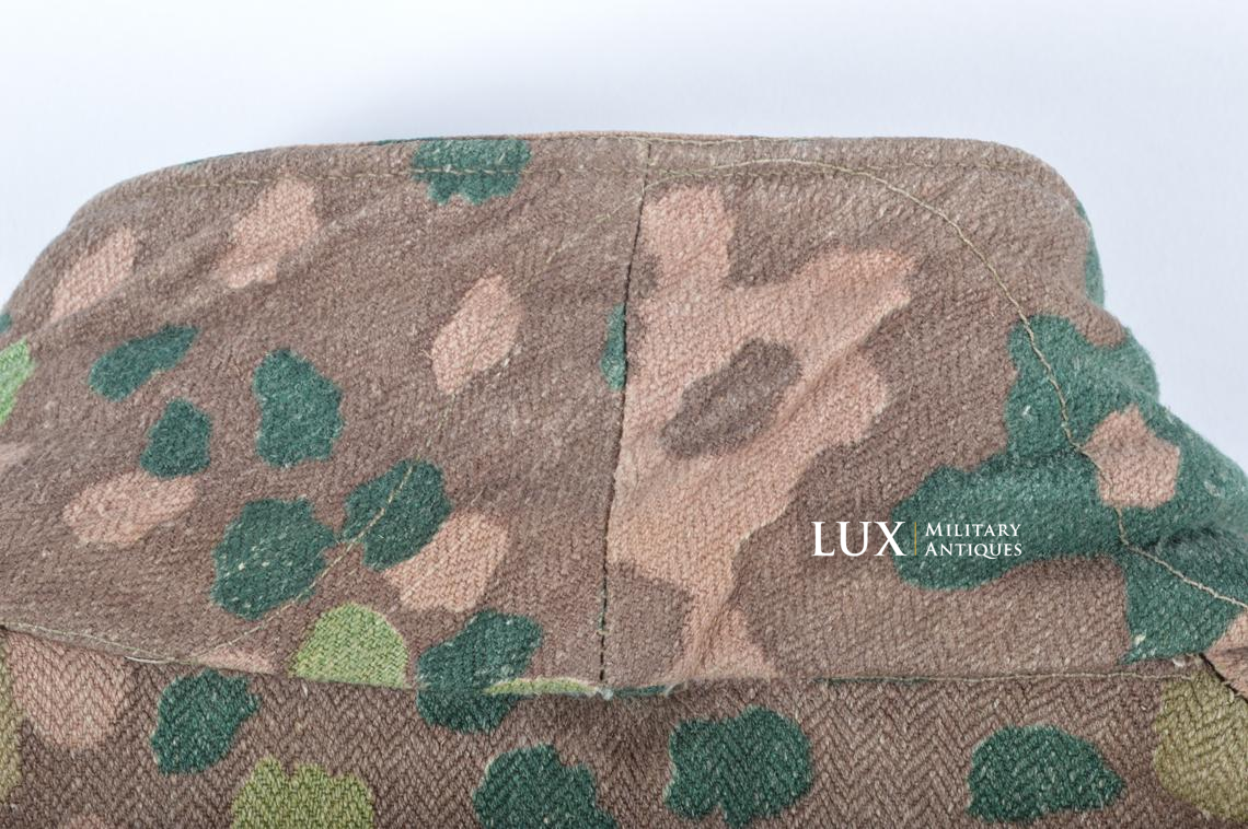 Waffen-SS dot camouflage panzer wrapper - Lux Military Antiques - photo 23
