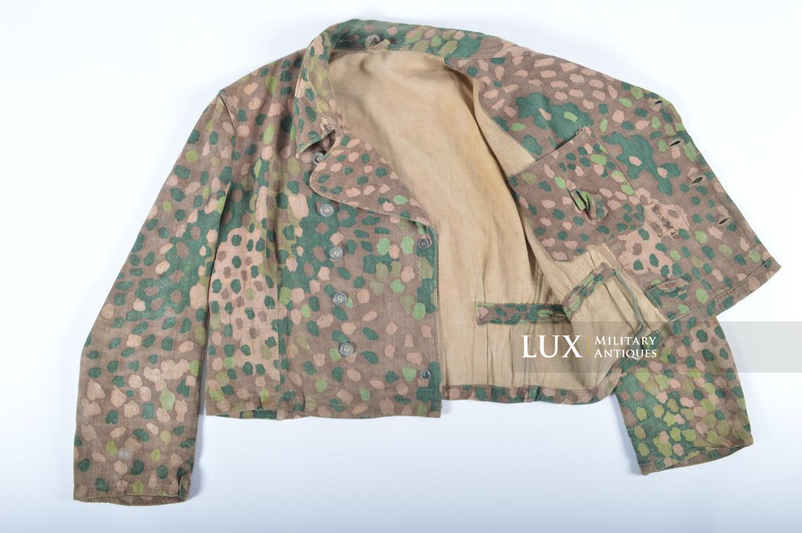 Blouson croisé panzer Waffen-SS camouflé - photo 24