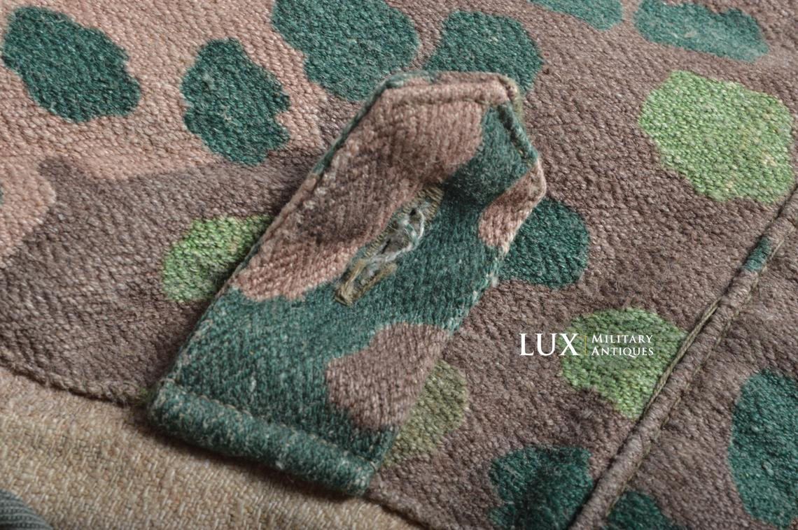 Waffen-SS dot camouflage panzer wrapper - Lux Military Antiques - photo 26