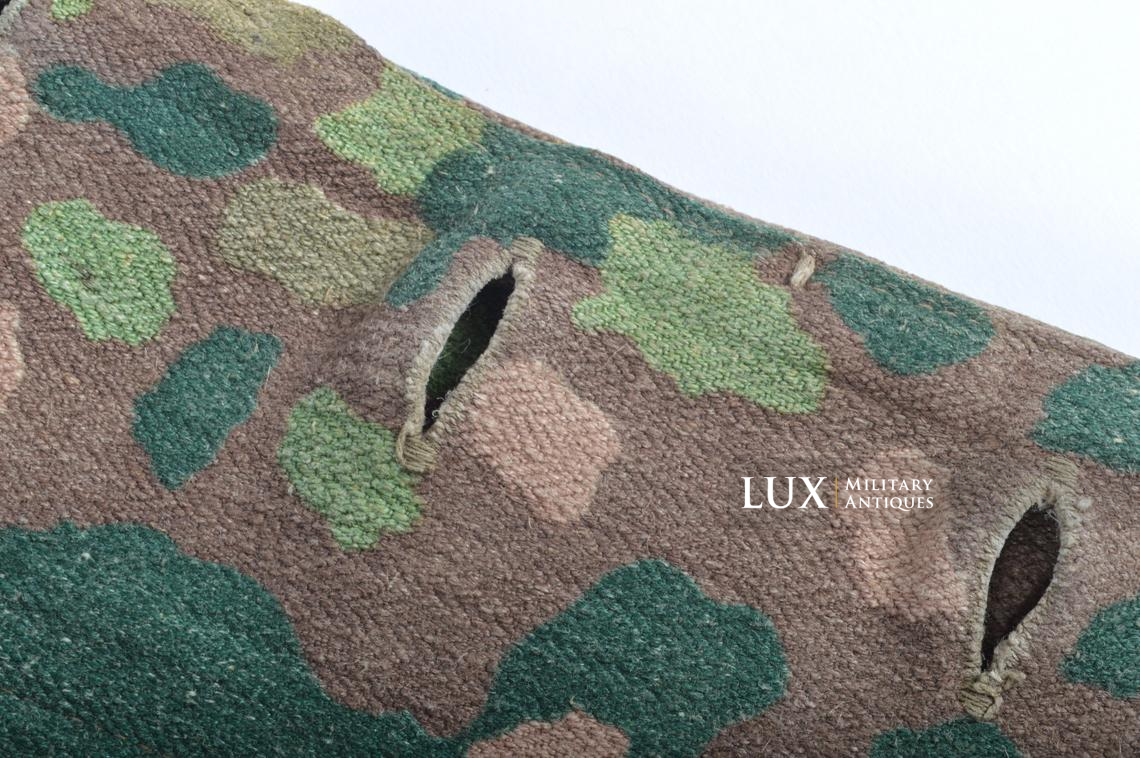 Waffen-SS dot camouflage panzer wrapper - Lux Military Antiques - photo 29