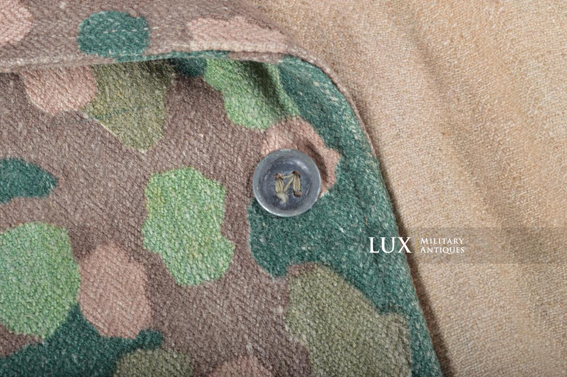 Waffen-SS dot camouflage panzer wrapper - Lux Military Antiques - photo 31