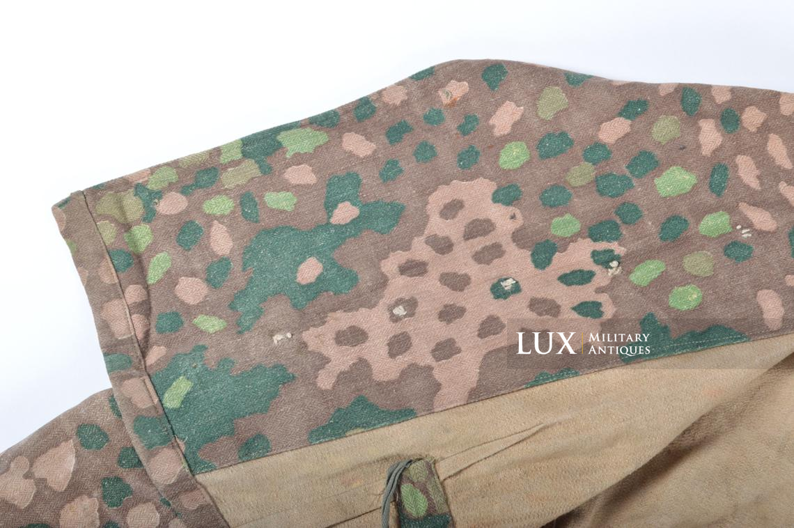 Waffen-SS dot camouflage panzer wrapper - Lux Military Antiques - photo 36