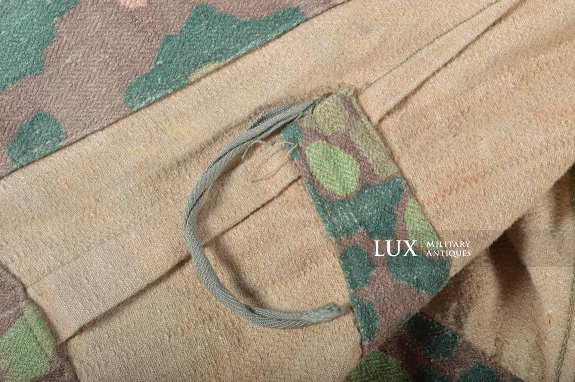 Waffen-SS dot camouflage panzer wrapper - Lux Military Antiques - photo 37