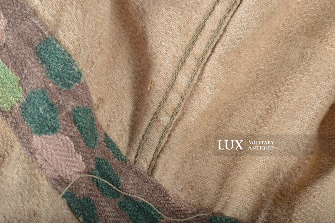 Waffen-SS dot camouflage panzer wrapper - Lux Military Antiques - photo 39