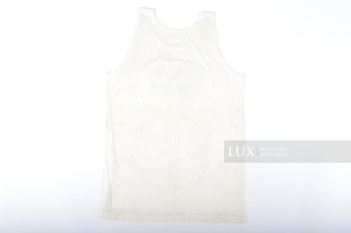 German police sports shirt, dated 1942 - photo 11