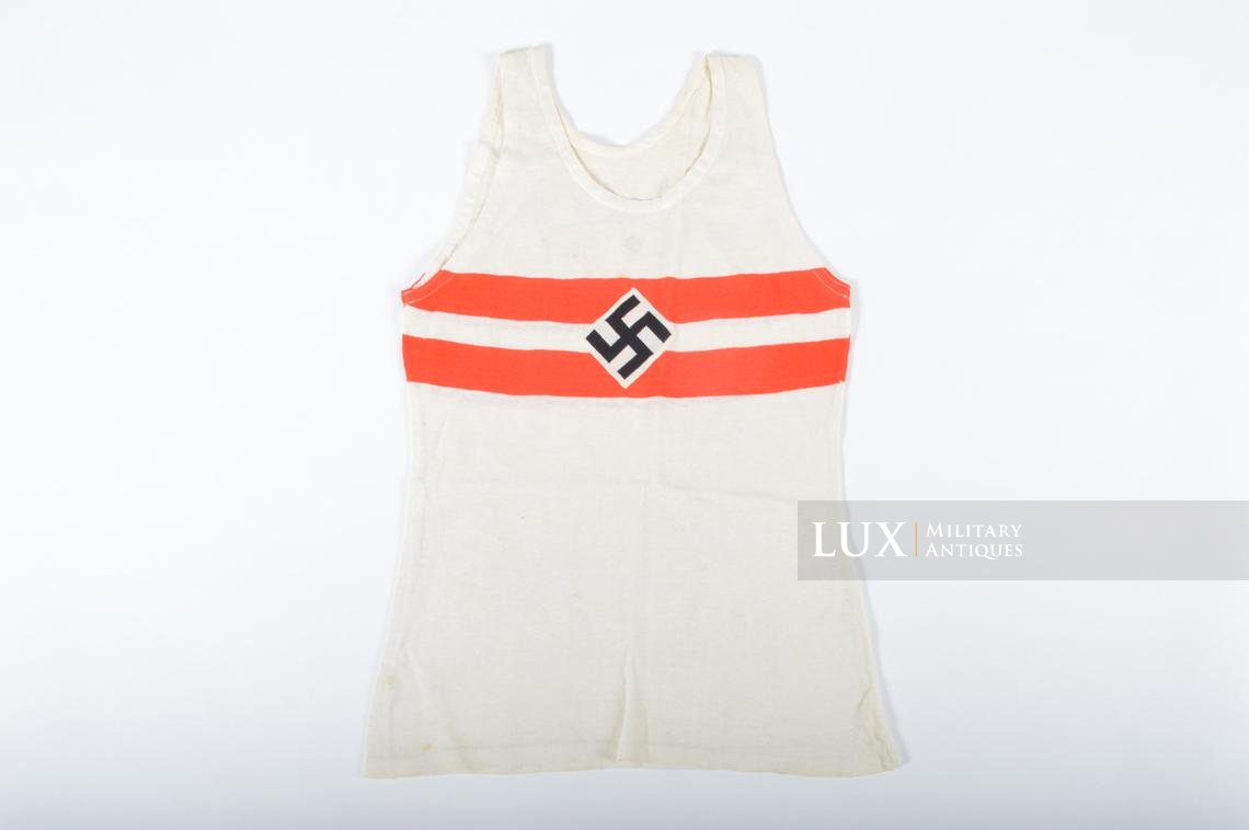 Hitler Youth sports shirt - photo 4