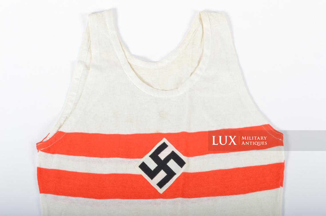 Hitler Youth sports shirt - photo 8