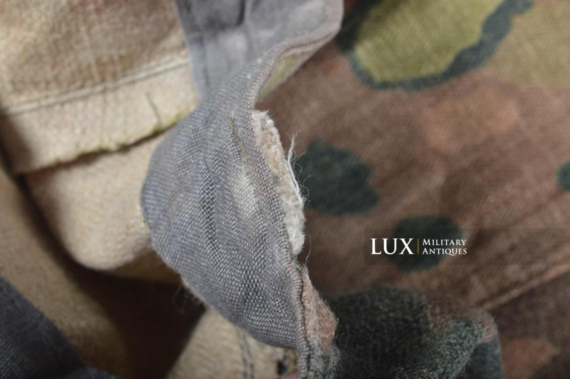 Waffen-SS dot pattern camouflage combat trousers, « 223/44 » - photo 18