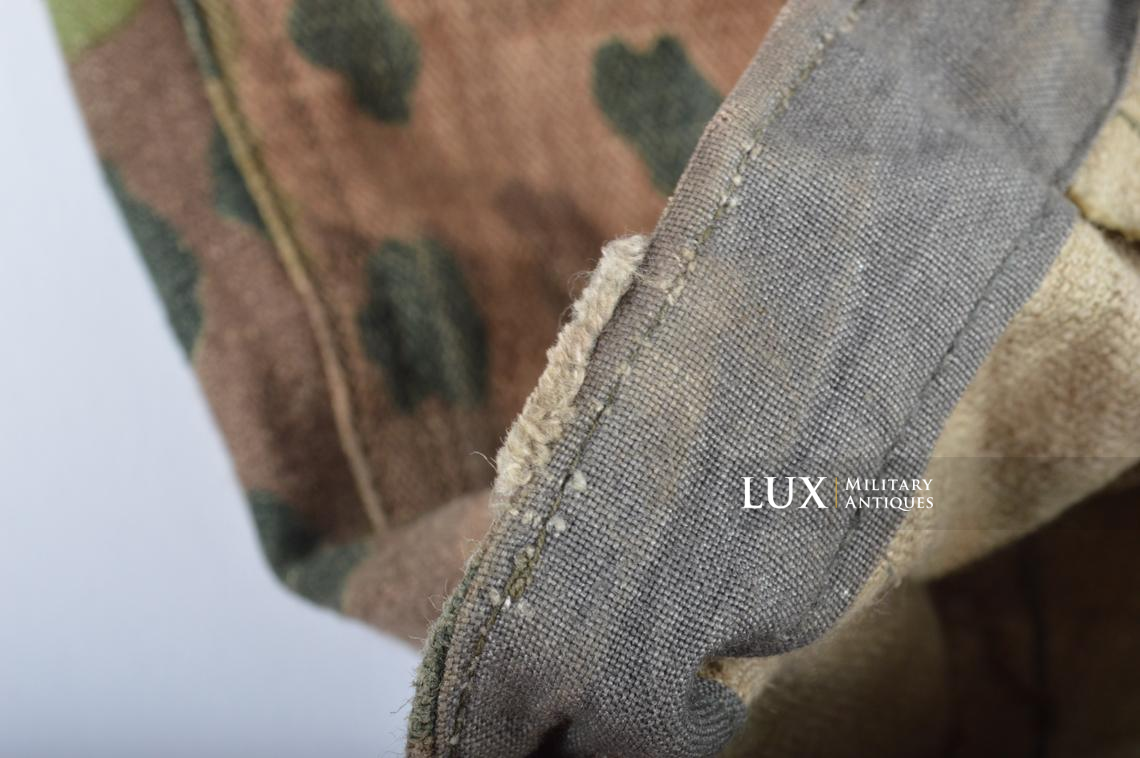 Waffen-SS dot pattern camouflage combat trousers, « 223/44 » - photo 21