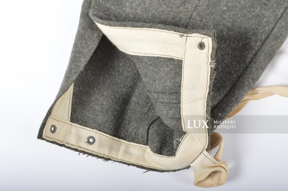 Rare unissued Waffen-SS M43 combat trousers - photo 15