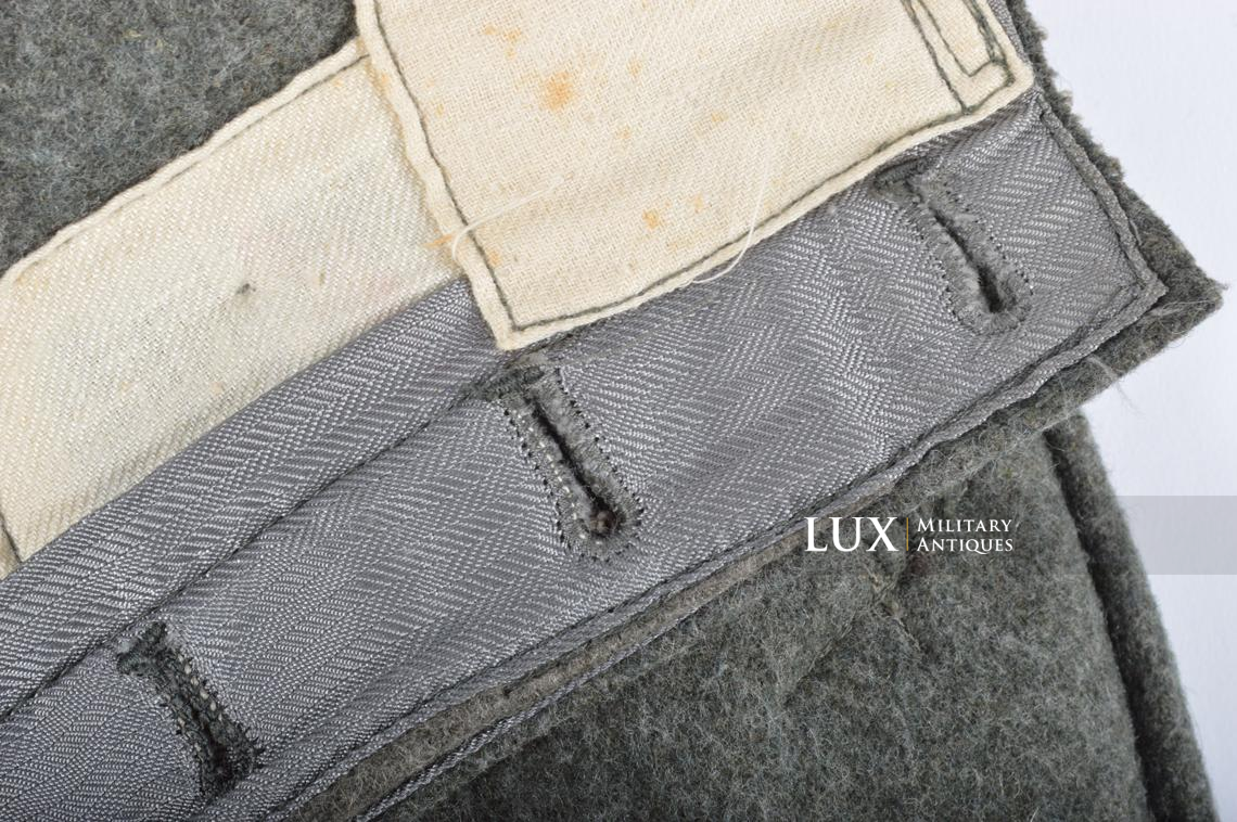 Rare unissued Waffen-SS M43 combat trousers - photo 21