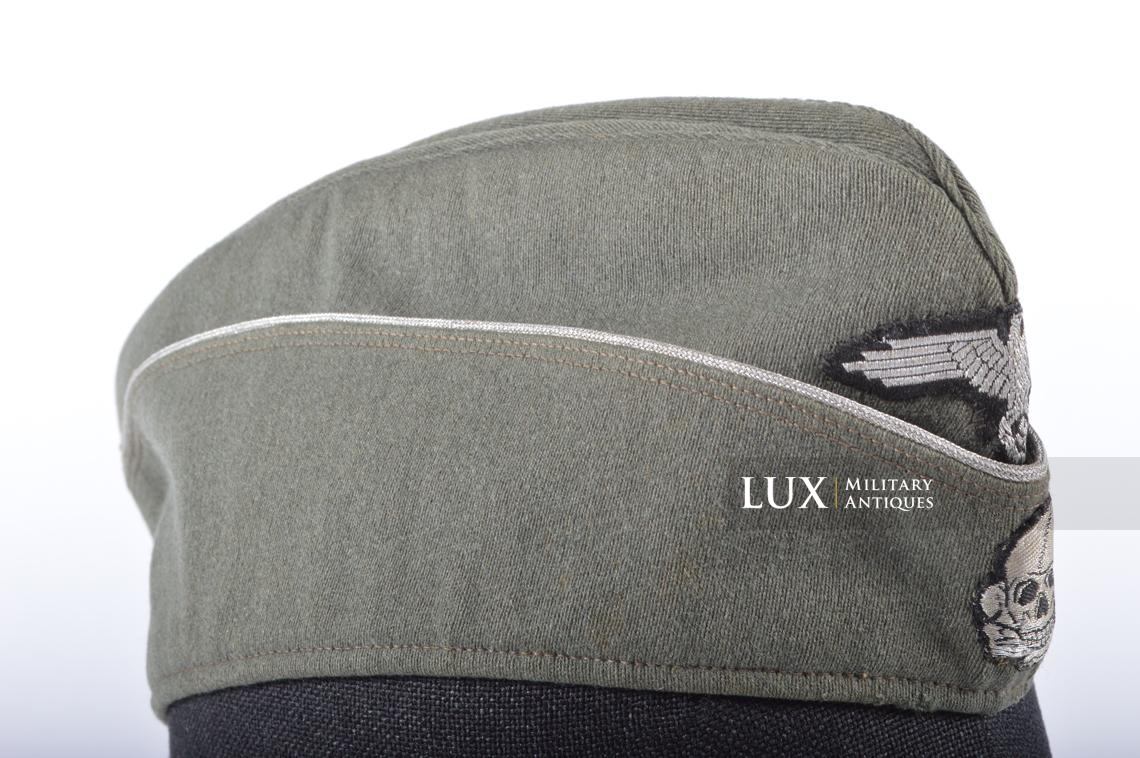 Waffen-SS M40 officers overseas cap, « US Veteran acquired » - photo 14