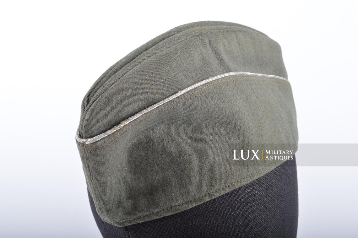 Waffen-SS M40 officers overseas cap, « US Veteran acquired » - photo 12