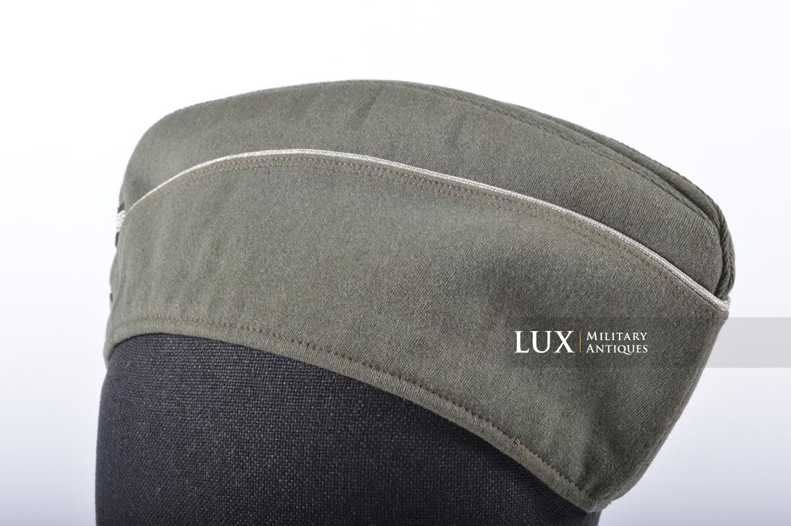 Waffen-SS M40 officers overseas cap, « US Veteran acquired » - photo 10