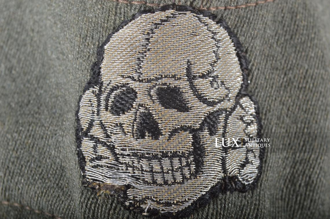 Waffen-SS M40 officers overseas cap, « US Veteran acquired » - photo 26