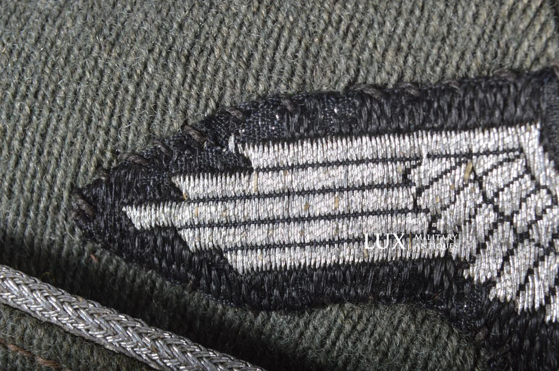 Waffen-SS M40 officers overseas cap, « US Veteran acquired » - photo 23