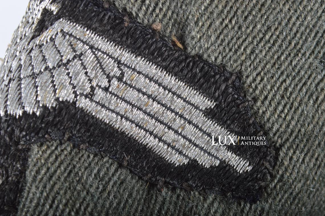 Waffen-SS M40 officers overseas cap, « US Veteran acquired » - photo 24