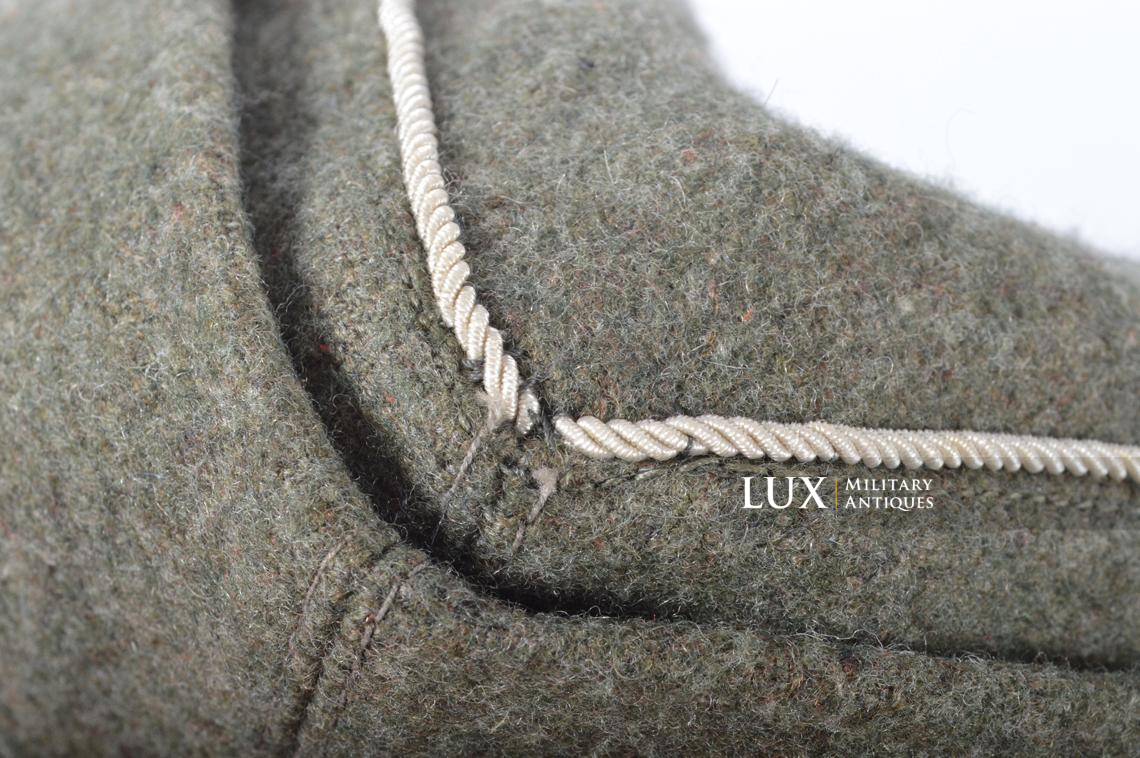 German Heer M43 officers upgrade field cap - photo 21