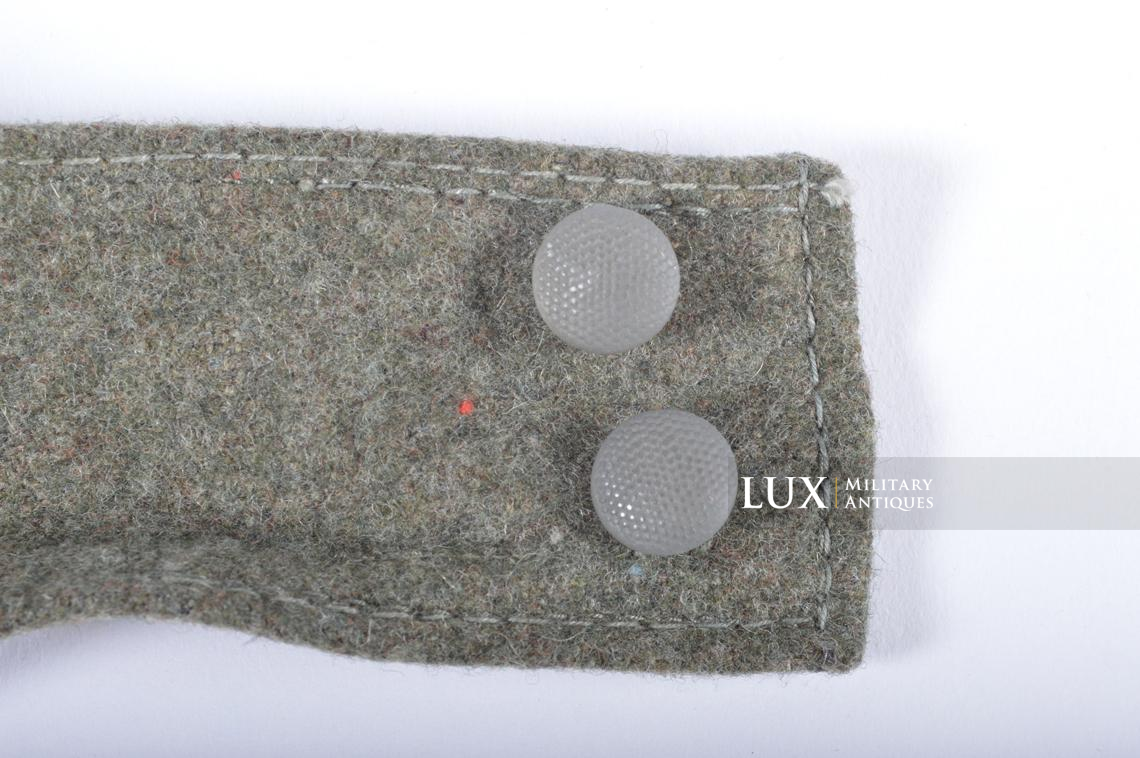 German Heer M43 officers upgrade field cap - photo 26