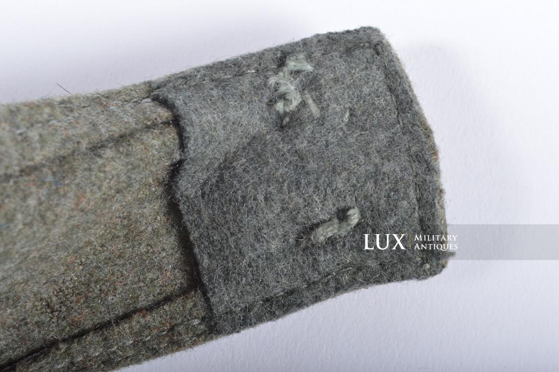 German Heer M43 officers upgrade field cap - photo 27