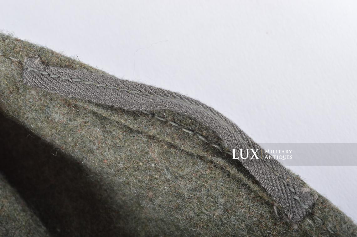 German Heer M43 officers upgrade field cap - photo 31