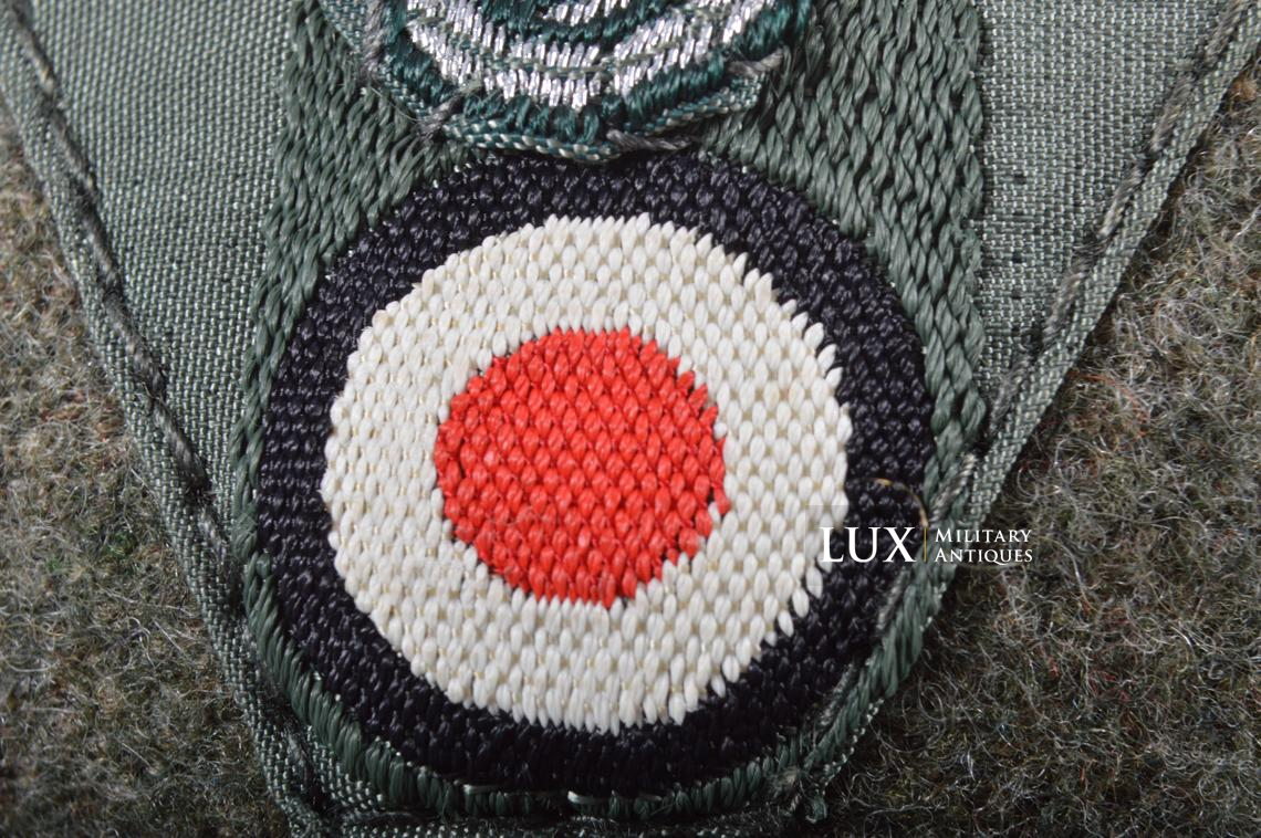 German Heer M43 officers upgrade field cap - photo 35