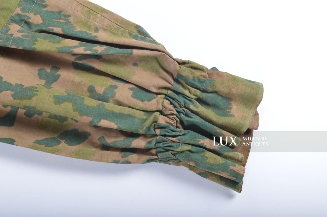 Waffen-SS M38 palm pattern camouflage smock, « named » - photo 11