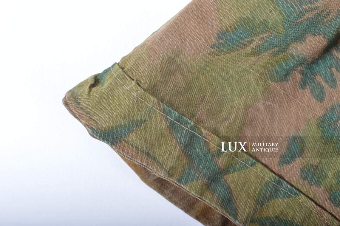 Waffen-SS M38 palm pattern camouflage smock, « named » - photo 17