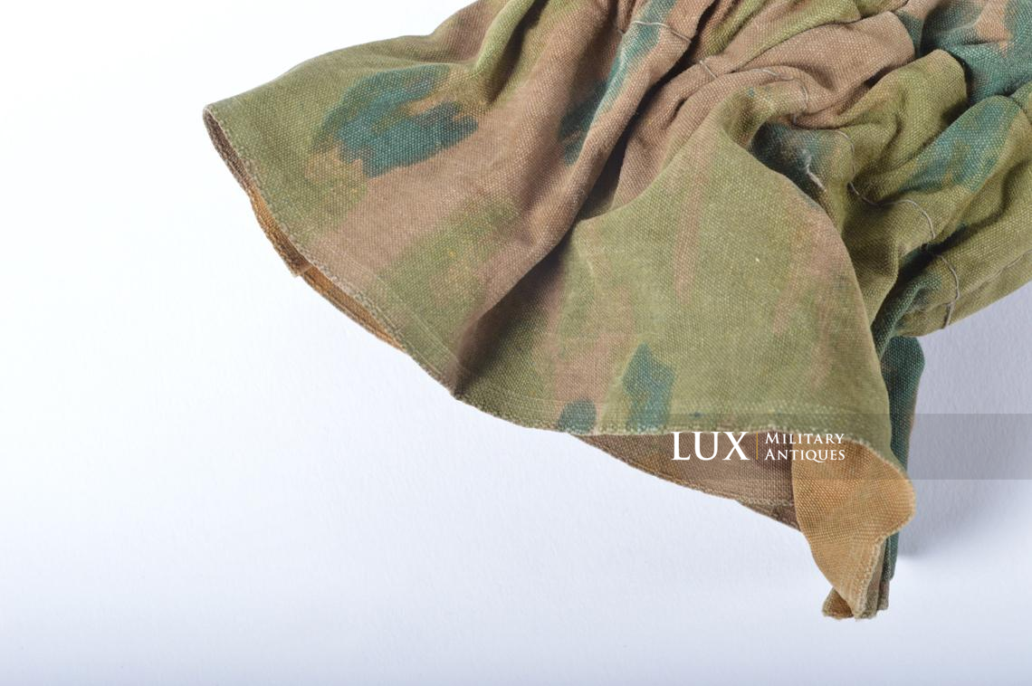 Waffen-SS M38 palm pattern camouflage smock, « named » - photo 24