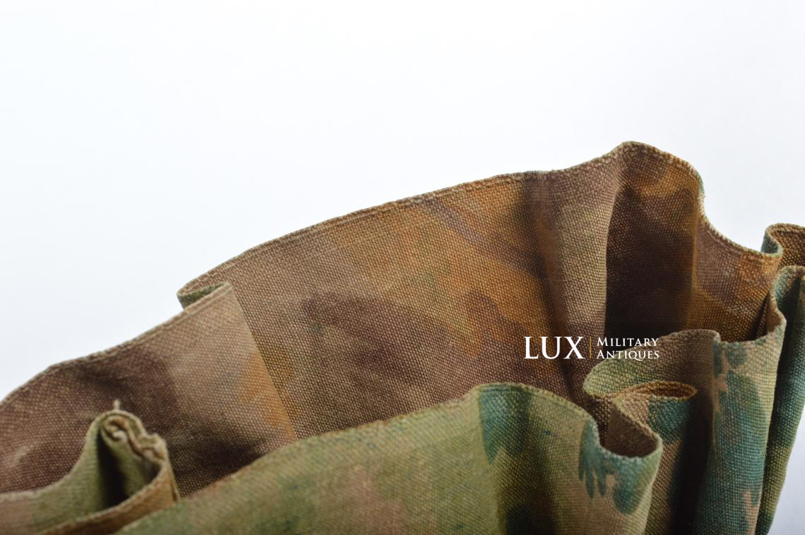 Waffen-SS M38 palm pattern camouflage smock, « named » - photo 27
