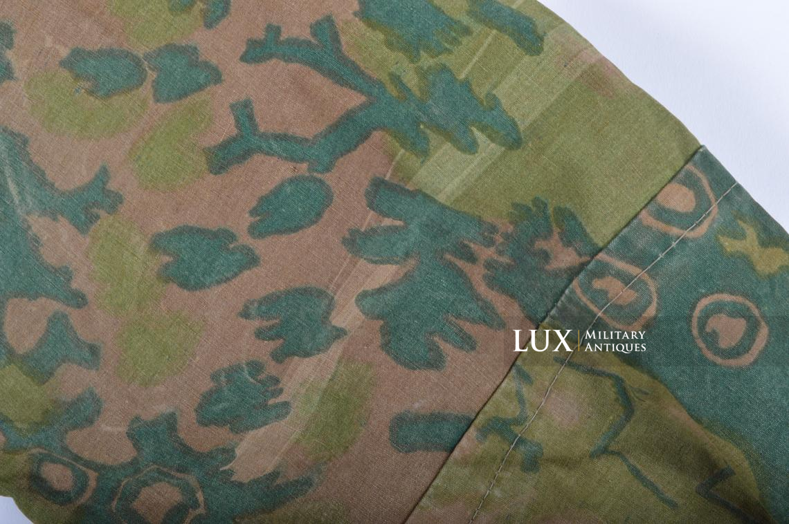 Waffen-SS M38 palm pattern camouflage smock, « named » - photo 28