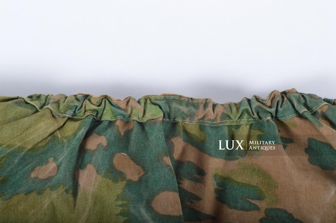 Waffen-SS M38 palm pattern camouflage smock, « named » - photo 40