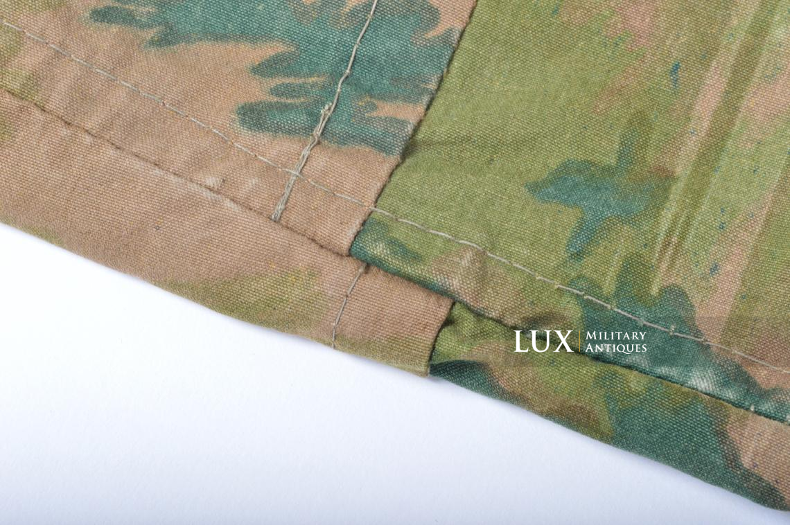 Waffen-SS M38 palm pattern camouflage smock, « named » - photo 43