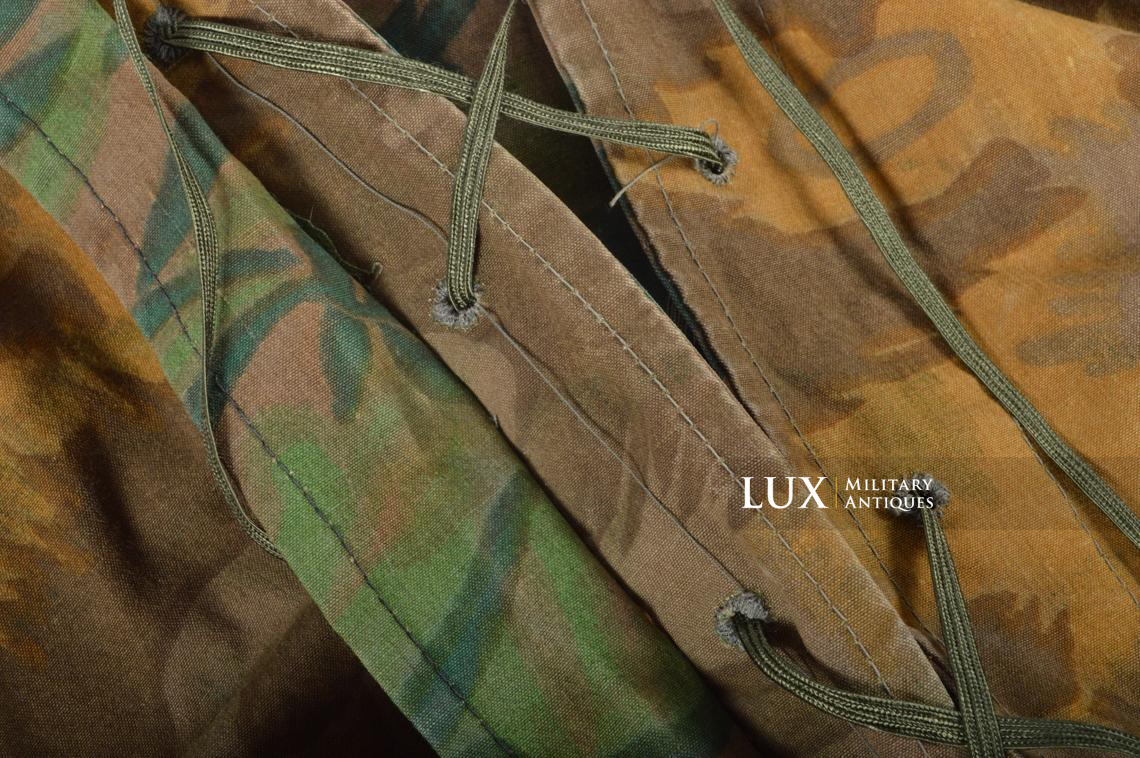 Waffen-SS M38 palm pattern camouflage smock, « named » - photo 53