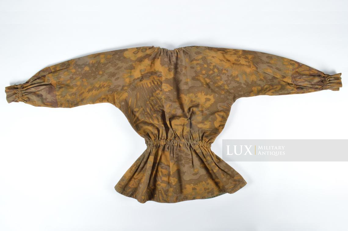 Waffen-SS M38 palm pattern camouflage smock, « named » - photo 65
