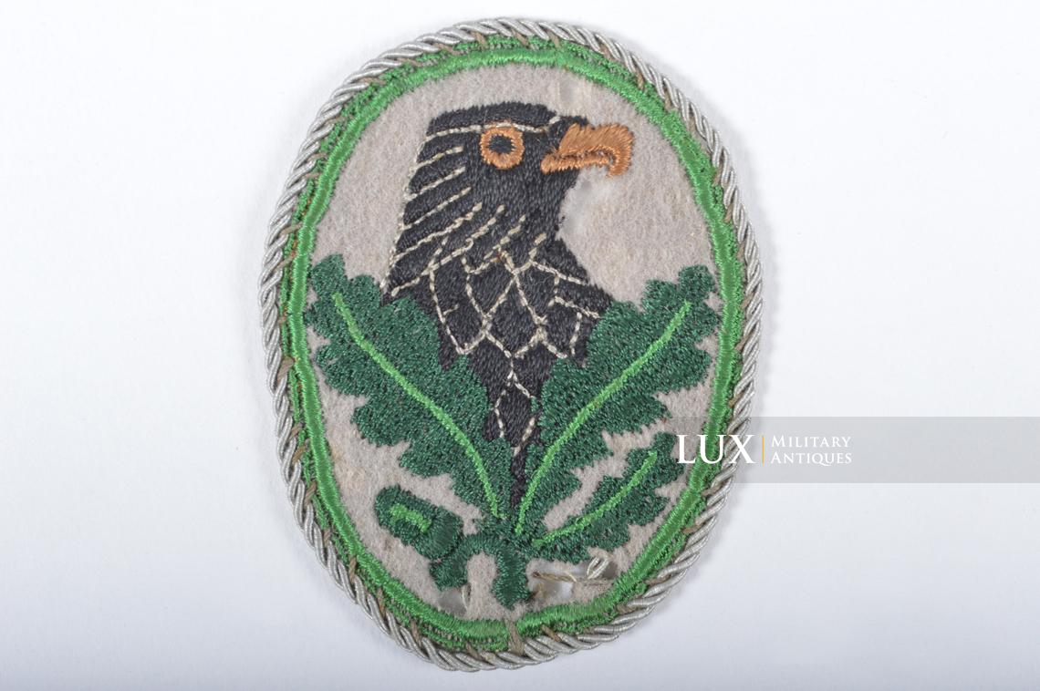 German sniper award « 40 confirmed kills » - photo 4