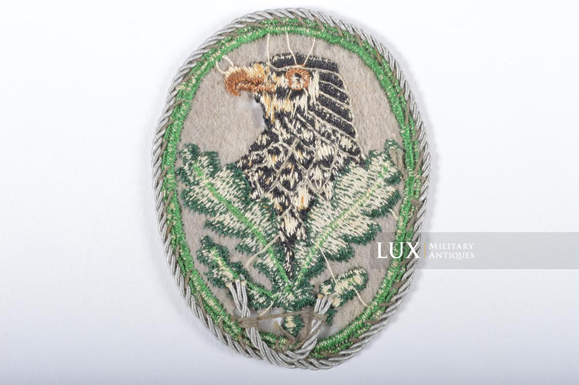German sniper award « 40 confirmed kills » - photo 7