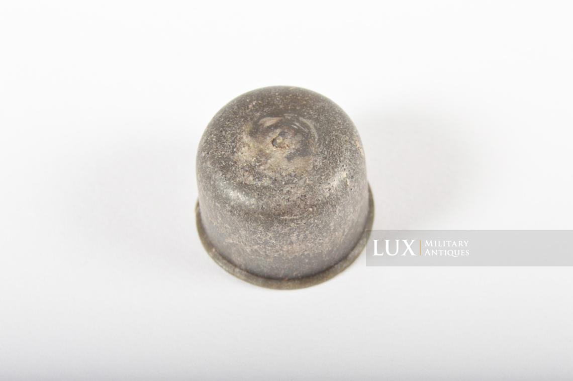 German K98 muzzle protector - Lux Military Antiques - photo 4