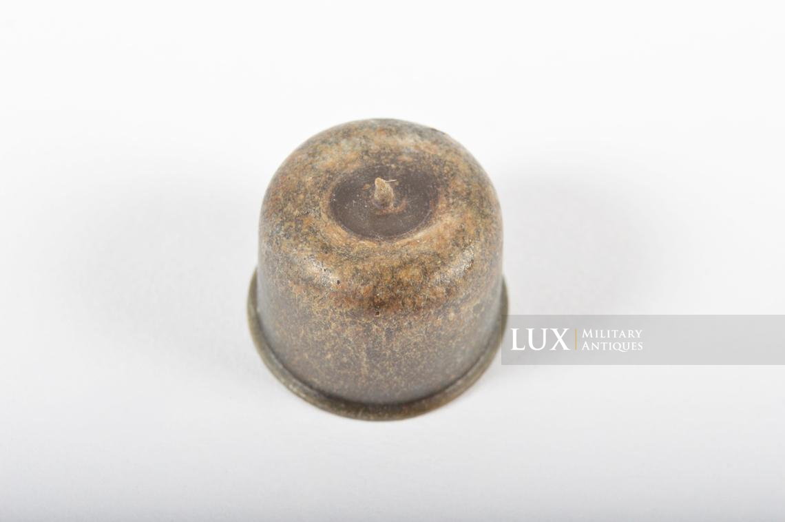 German K98 muzzle protector - Lux Military Antiques - photo 4