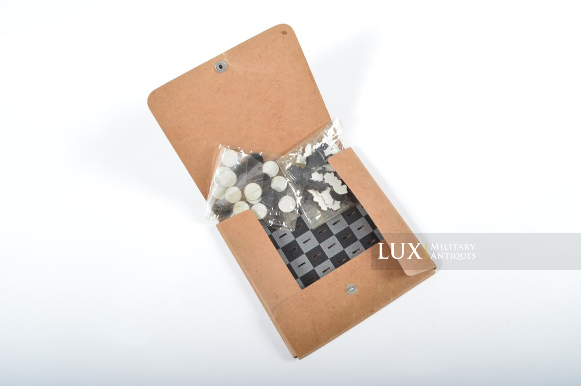 German checkers game - photo 10