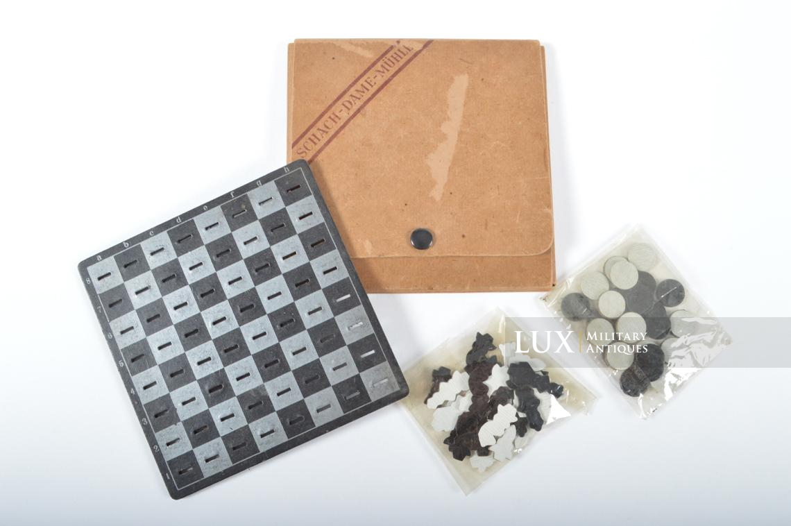 German checkers game - photo 4