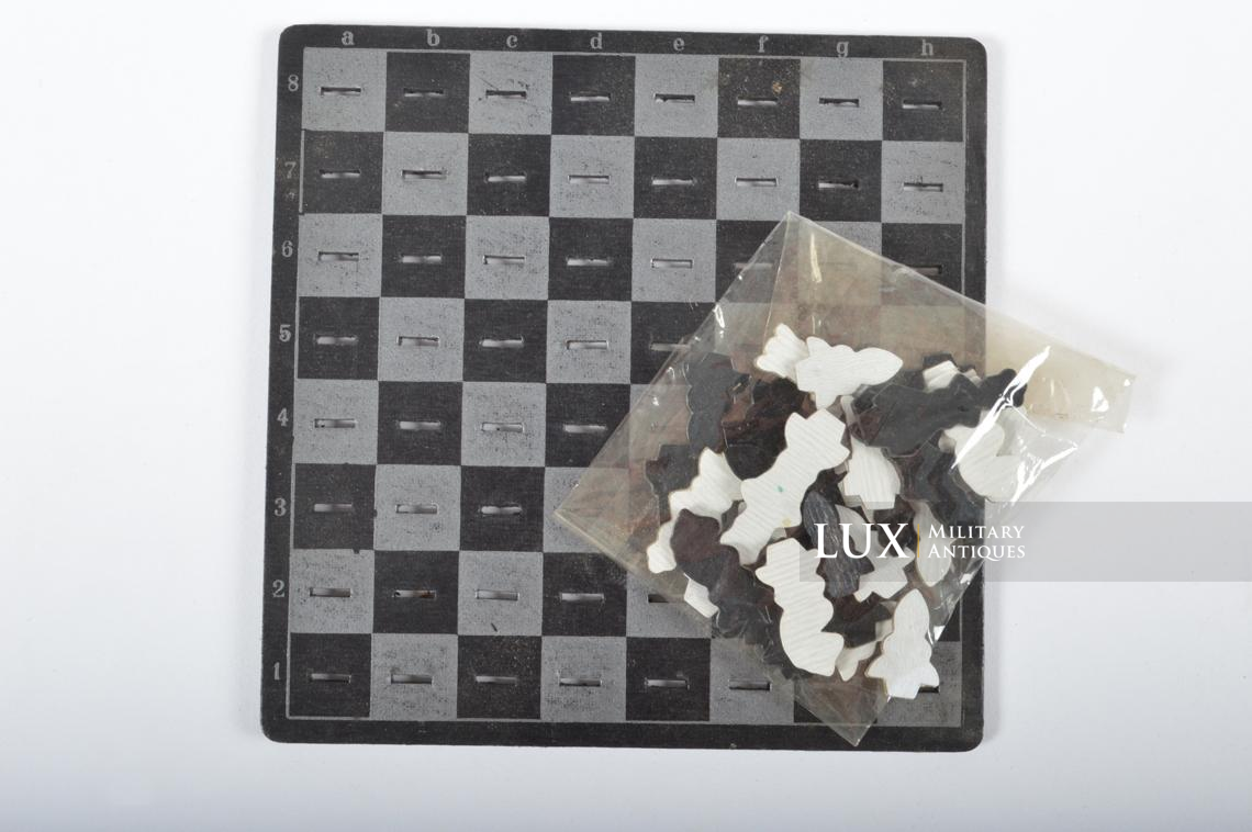 German checkers game - photo 11