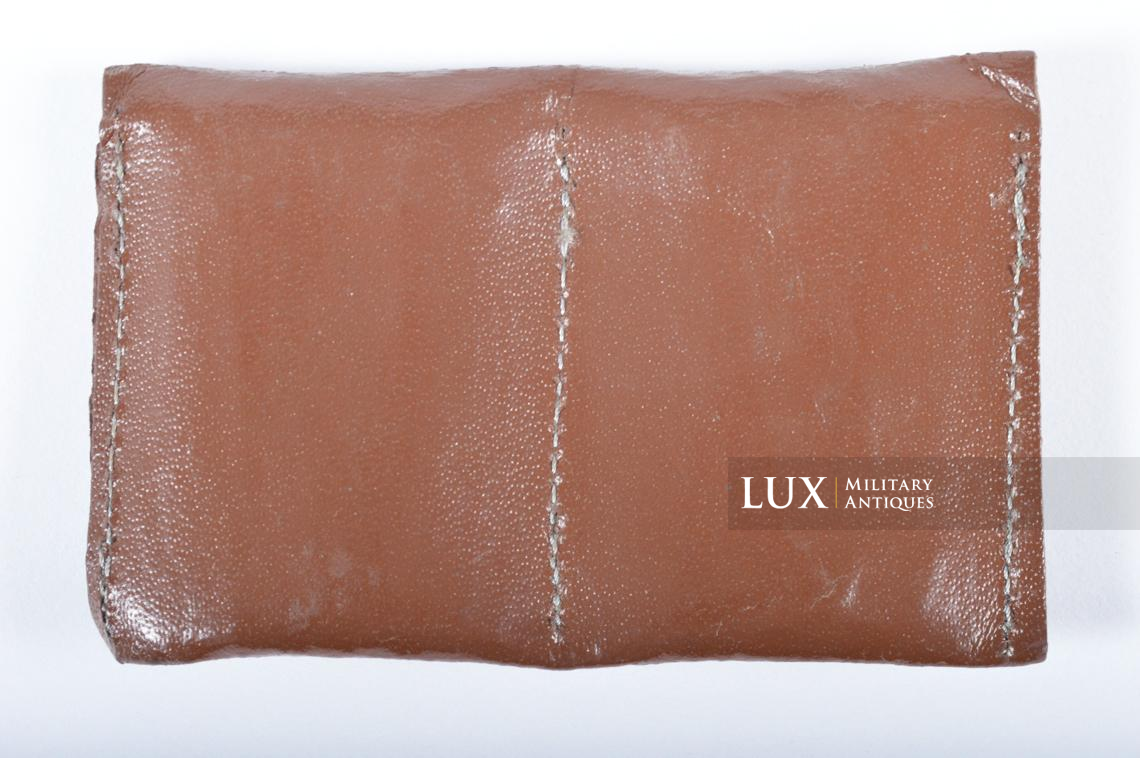 German medical safety pin pouch, « NADELN » - photo 7