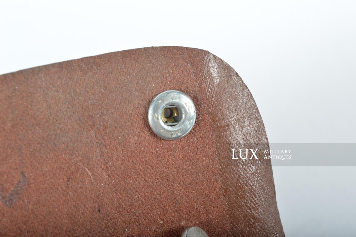 German medical safety pin pouch, « NADELN » - photo 9