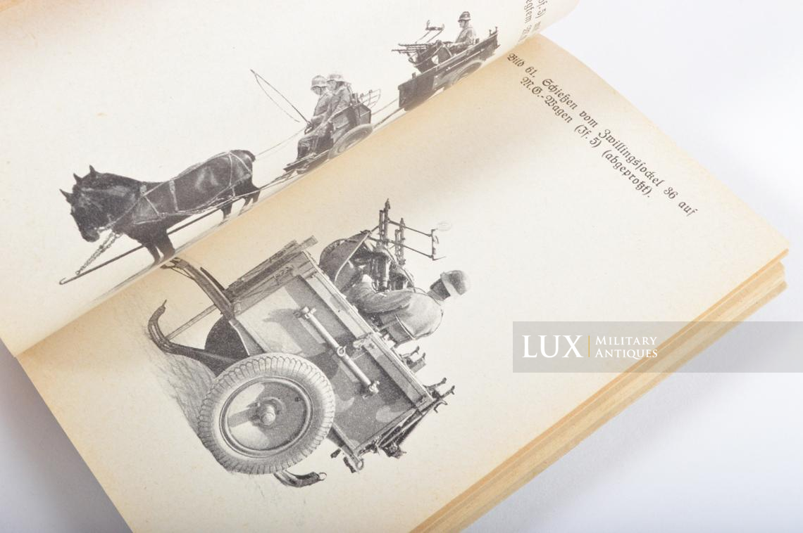 Manuel d’instruction pour la mitrailleuse allemande « M.G. 34 » - photo 12