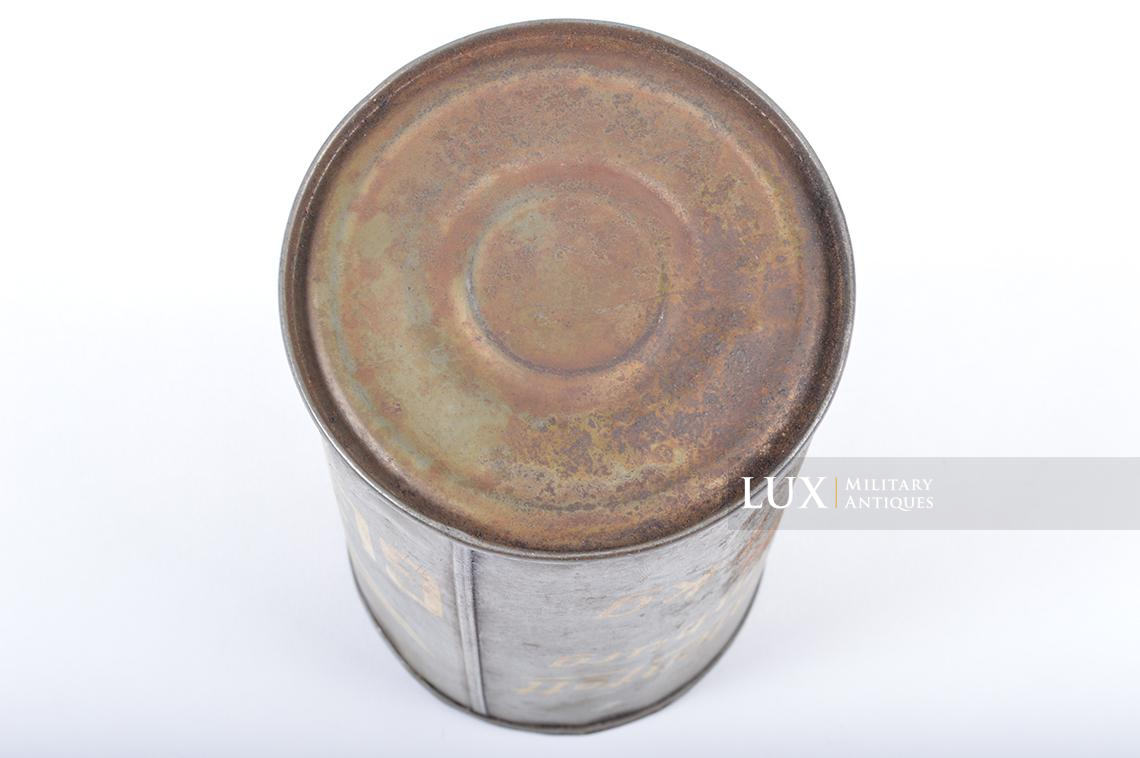 Luftwaffe airplane grease container - photo 11