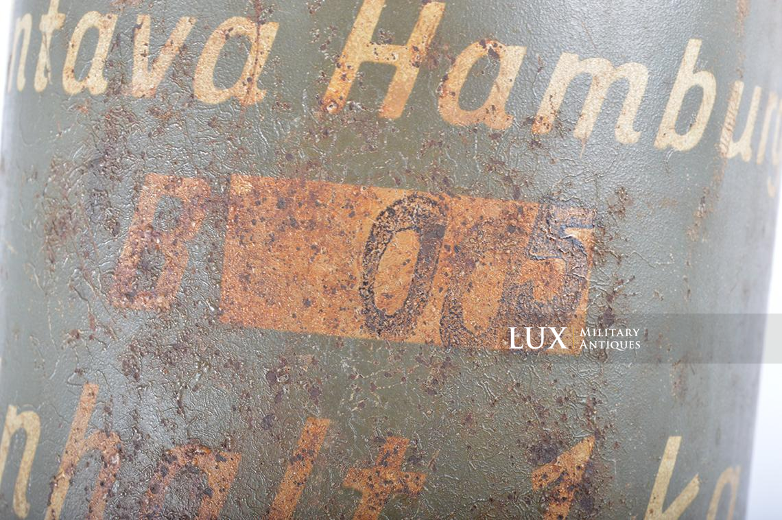 Luftwaffe airplane grease container - Lux Military Antiques - photo 13
