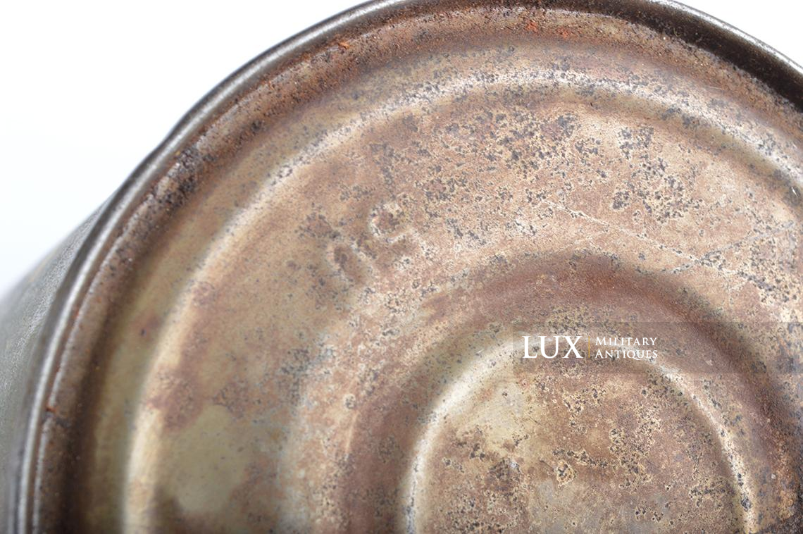 Luftwaffe airplane grease container - Lux Military Antiques - photo 15